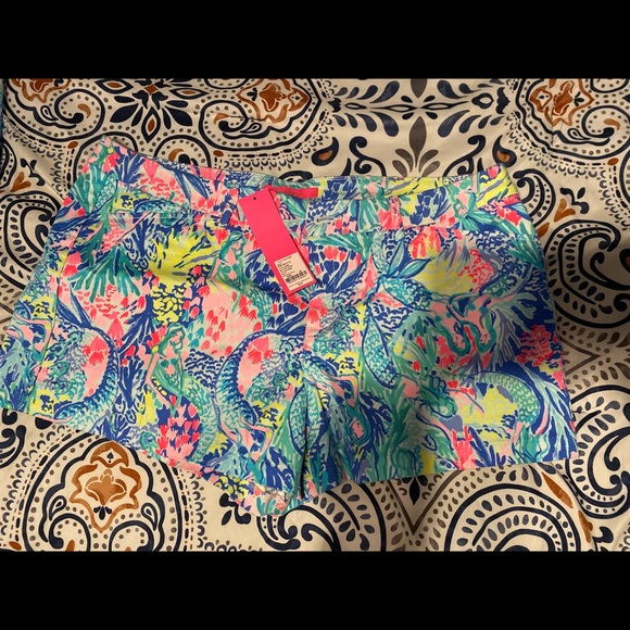 Lilly Pulitzer Pants - Lilly Pulitzer Shorts